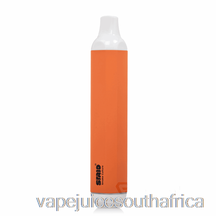 Vape Pods Strio Cartboy 510 Battery Fire Orange